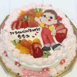 画像 バースデーケーキ、キャラクターケーキ（兵庫県、千葉県、東京都、大阪府の皆様） の記事より 2つ目