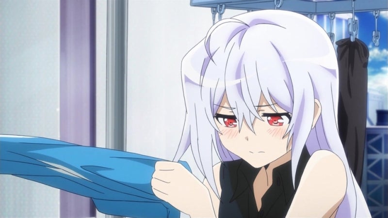 プラスティック メモリーズ 第7話 感想 あずきのアニメ日和 プラスティック メモリーズ 第7話 感想 あずきのアニメ日和
