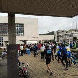 画像 2015佐渡ロングライド当日2 の記事より 2つ目