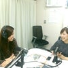 ラジオパーソナリティの研修♡♡の画像