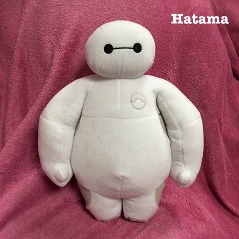 ゲーセン*ベイマックス双子現象。 | Hatama Official Blog