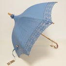 初夏の日差しにモンブランの日傘は素敵です。の記事より