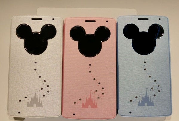 Disney Mobile On Docomo Dm 01g レポート その１ 吉田さんちのディズニー日記 Powered By Ameba 吉田さんファミリーオフィシャルブログ