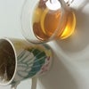 朝から紅茶。とyou tube「近藤勇さんの姓名判断にチャレンジ」の画像