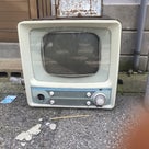 昔の白黒テレビがまだあったの記事より