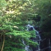 白糸の滝の画像