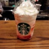 ストロベリーフラペチーノの画像
