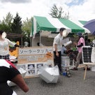 高崎市環境フェア2015　鶴の会場ひと回りの記事より