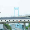 下蒲刈島　橋が掛って初めて来ました！の画像