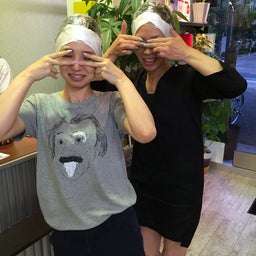 画像 ハナヘナで「いもずる」 の記事より 1つ目