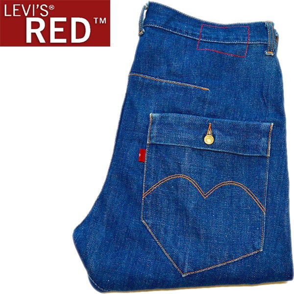 Levi's® RED™ リーバイス® レッド™ 1st スタンダード 立体裁断ジーンズ 