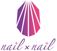 nail × nail（ロゴ）