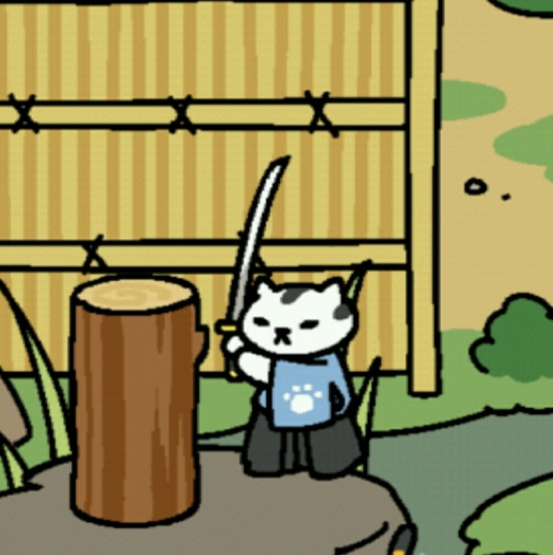 今日のねこあつめ 新レアさん コロの徒然草
