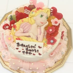 画像 バースデーケーキ、キャラクターケーキ神奈川県、愛知県、東京都、兵庫県、大阪府 の記事より 9つ目