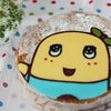 キャラチョコ☆ふなっしー　ベイクドチーズケーキの画像