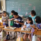 小学校での食育活動へ選手参加！！の記事より