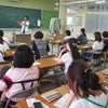 広島市立緑井小学校にて講演会をしてきましたの画像