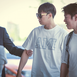 画像 お帰りユチョン 関空[Pics]&amp;JYJ FB更新&amp;JS[Making]&amp;[Vote]2位ほか の記事より 9つ目