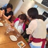 個性あふれる☆乙女なオリジナル食器作り♪【レポ】7/3なないろカフェ②の画像