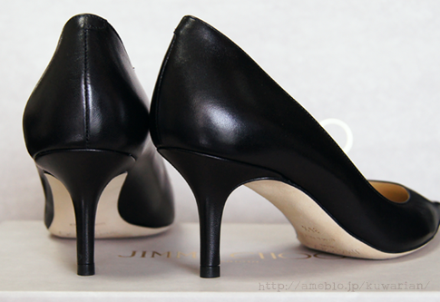 世界中のセレブ達をも魅了する靴 JIMMY CHOO | +。:.゜precious note゜ 