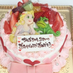 画像 バースデーケーキ、キャラクターケーキ♪埼玉県、千葉県、愛知県、神奈川県、千葉県、大阪府 の記事より 12つ目
