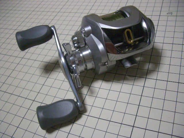 ダイワ チームダイワTD-Z103H（2000年） | タカさんの釣り道具箱