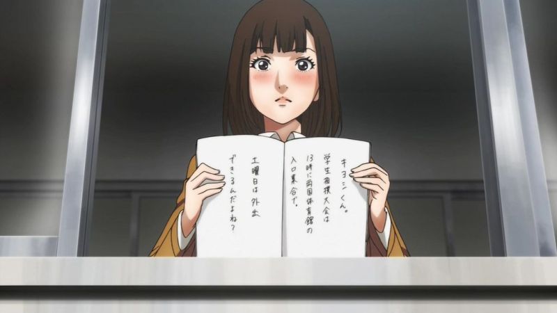 監獄学園 第2話 感想 あずきのアニメ日和 監獄学園 第2話 感想 あずきのアニメ日和