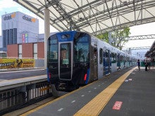 ゆりかもめの休日阪神電車新型車両５７００系をじっくり見てきました。