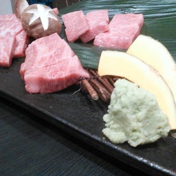 北野白梅町の焼肉　りょう２