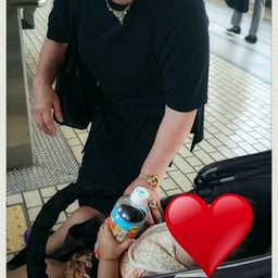 画像 母が来ました♪ の記事より
