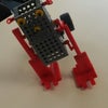 人力車ロボット「ウォーカ－タクシー」完成の画像