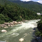 今夏の家族旅行は、長野県・木曽路（中山道）へ。（１日目その１）の記事より