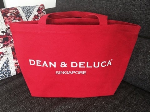 Dean Delucaのシンガポール限定品 もっちの日記 In シンガポール