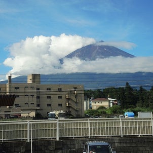 富士山を走って登るなんて∑ヾ(￣0￣;ﾉの画像