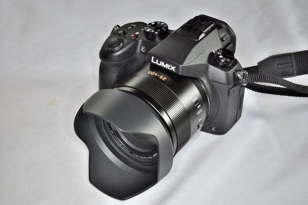 2015年11月 旅カメラ Panasonic LUMIX-DMC-FZ1000のレビュー | 北九州