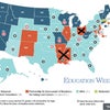 全米共通学力基準プロジェクト（その２８）～脱退していく州政府の画像