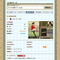画像 チーム紹介～イギリス～ の記事より 4つ目