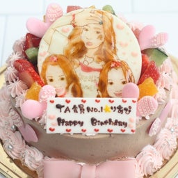 画像 バースデーケーキ、キャラケーキ、デコレーションケーキ　埼玉県、兵庫県、東京都 の記事より 3つ目
