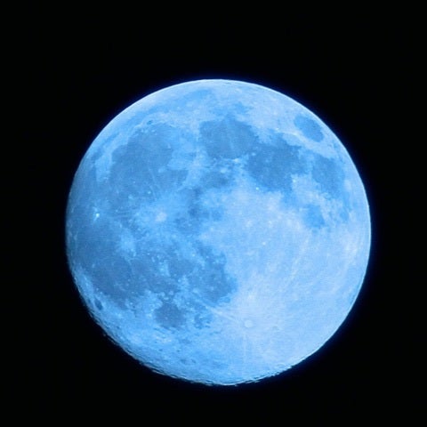ブルームーン 青い月 アートなモノつくりと暮らし