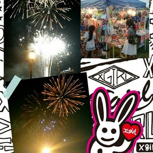 堺大魚夜市終了&明日は南港フリマ王国の画像