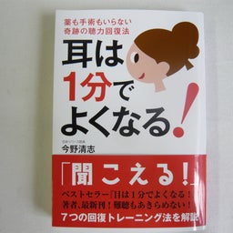 画像 補聴器に頼らず改善したいー患者さんの独り言 の記事より