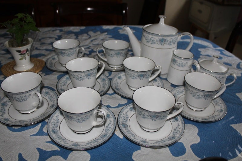 Noritake ノリタケ コンテンポラリー ブルーヒル 5セット | www