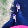 夏のランニングの画像