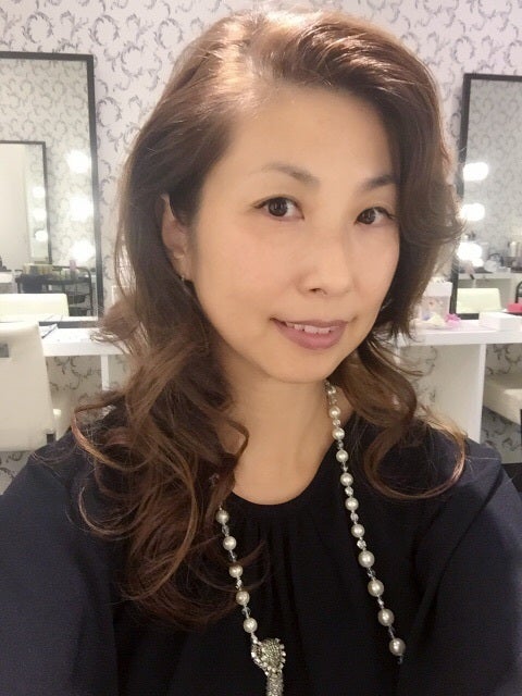 アトリエはるか恵比寿店でパパっとヘアセット 香坂コ リ 知永子オフィシャルブログ Be Happyライフスタイル