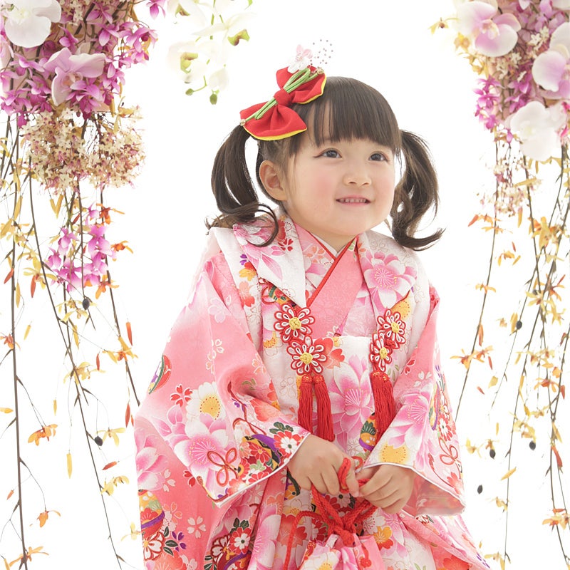 京都瑠璃雛菊の七五三の着物♡ | まぁちゃんの趣味＆ゆる子育てdiary