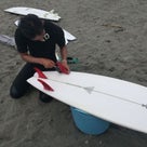 2015シーズン 3Dimension surfboards試乗会の記事より
