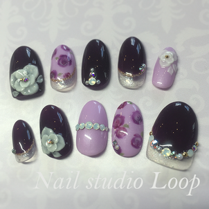 オーダーネイルチップ☆の画像