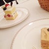 ❤️成約者フェア③ウェディングケーキ試食とソレールの画像