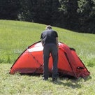 ヒルバーグの自立型テントの設営方法♪サイボの設営動画も…の記事より