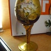 ヴェネチアングラス　ワイングラスの画像
